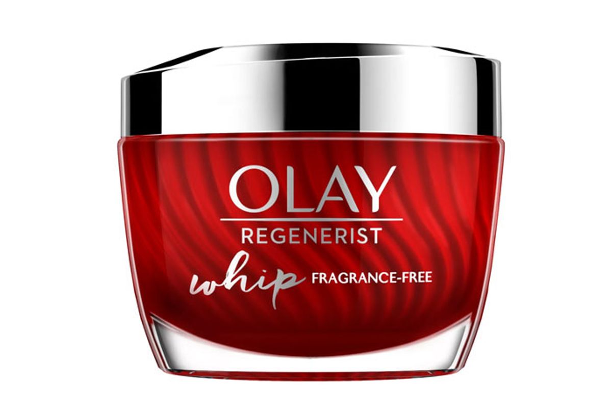 olay regenerist whip fragrance free facial moisturizer