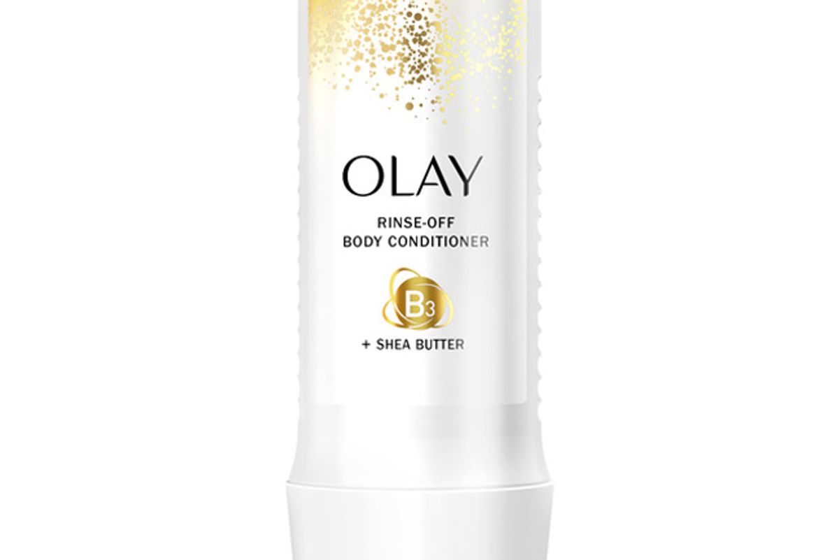 olay rinse off body conditioner shea butter