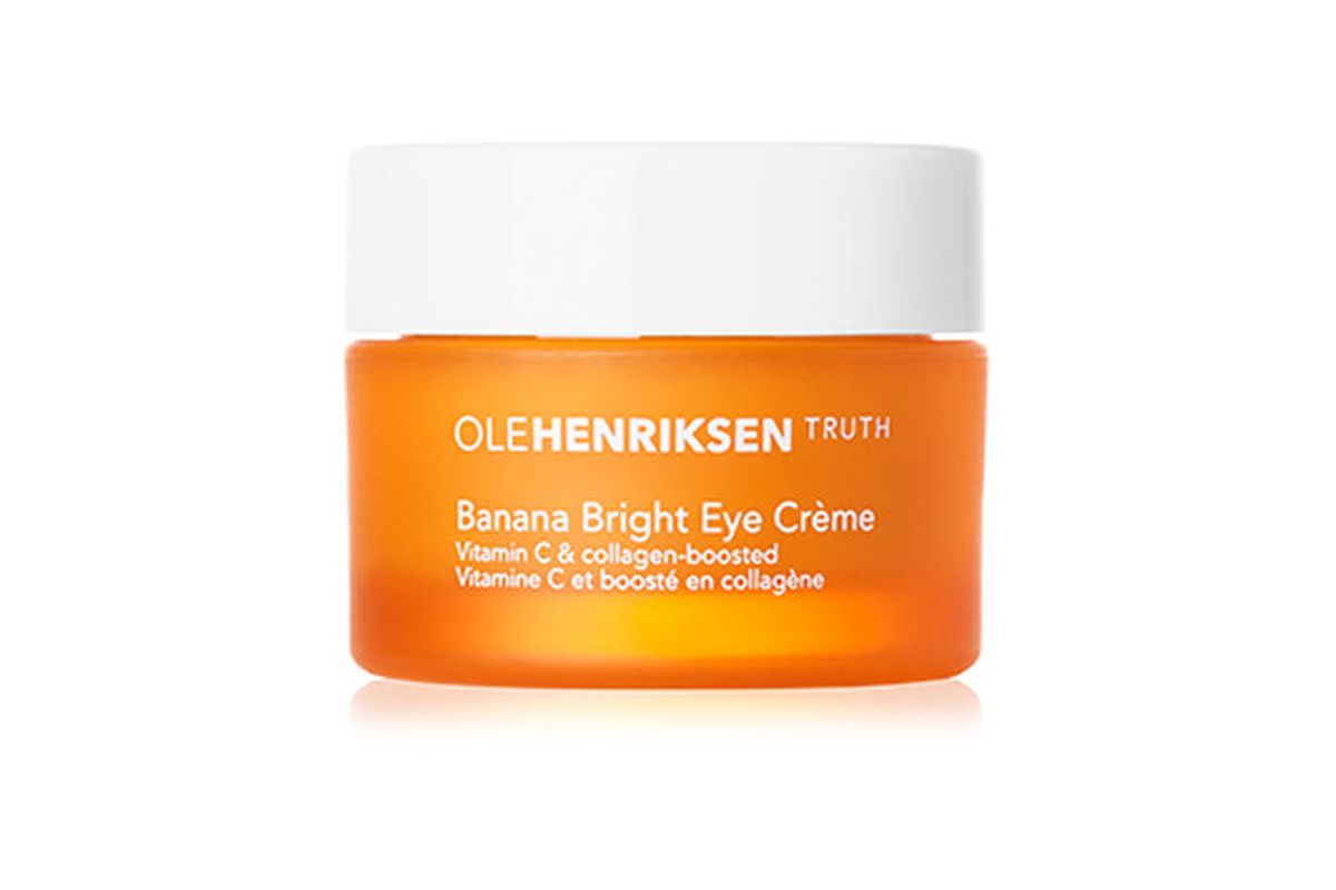 ole henriksen banana bright eye cream