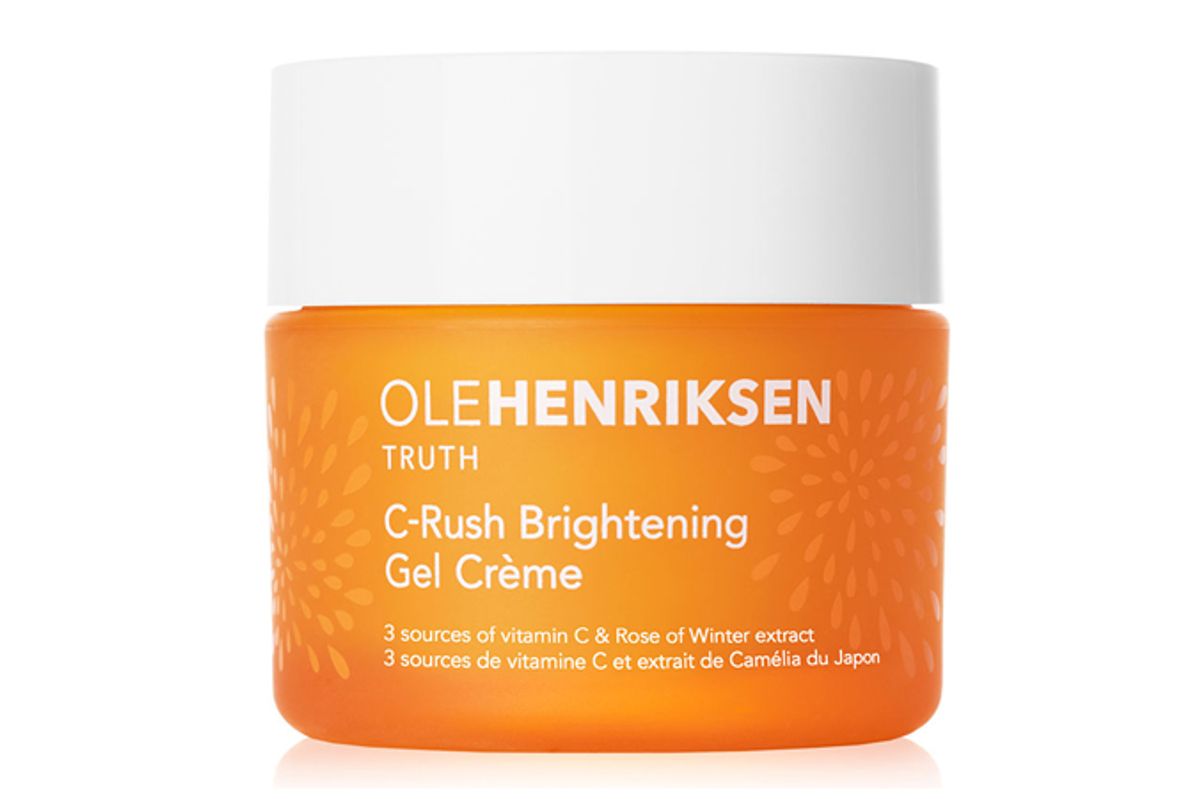 ole henriksen c rush brightening gel creme