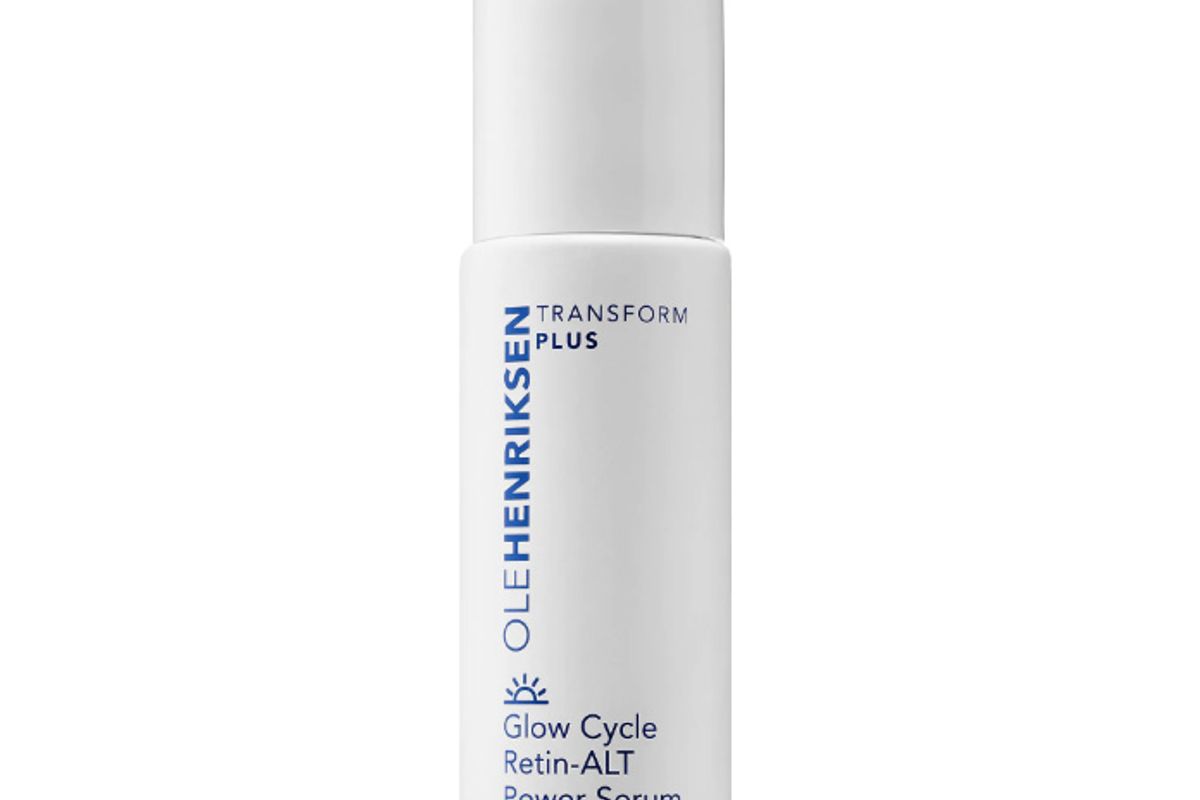 ole henriksen glow cycle retin alt power serum