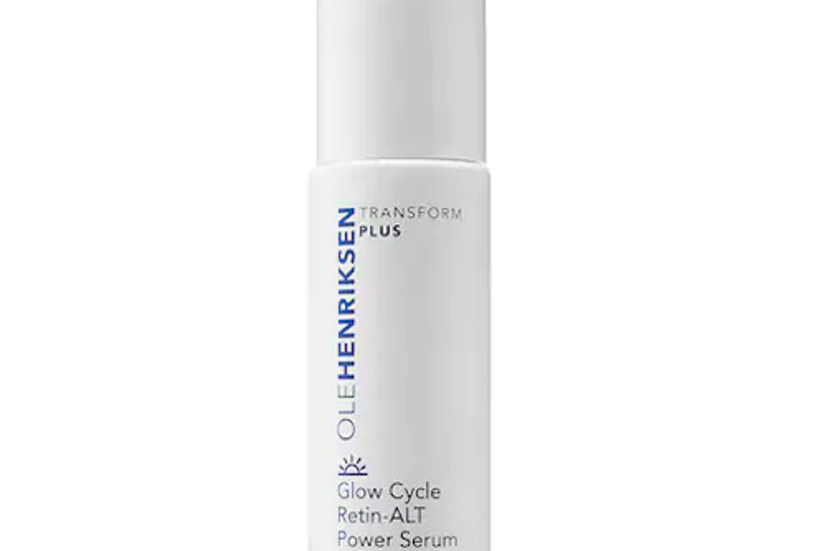 ole henriksen glow cycle retin alt power serum