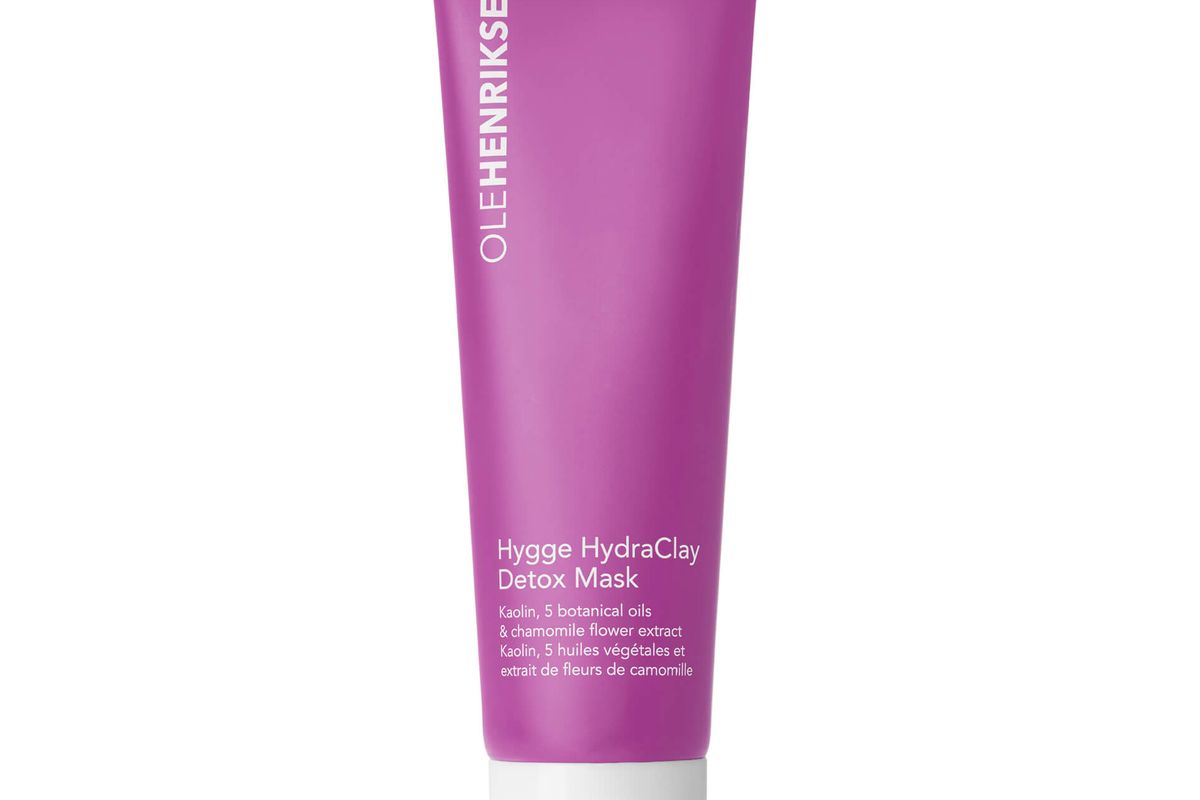 ole henriksen hygge hydraclay detox mask