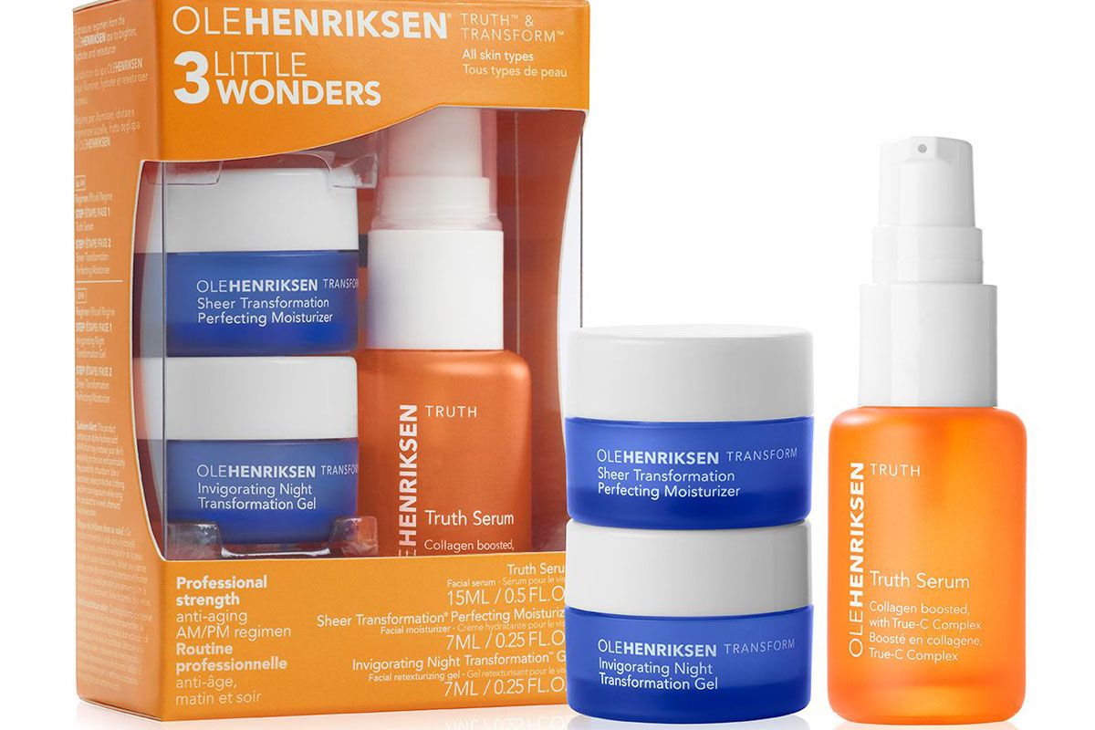 olehenriksen 3 little wonders mini