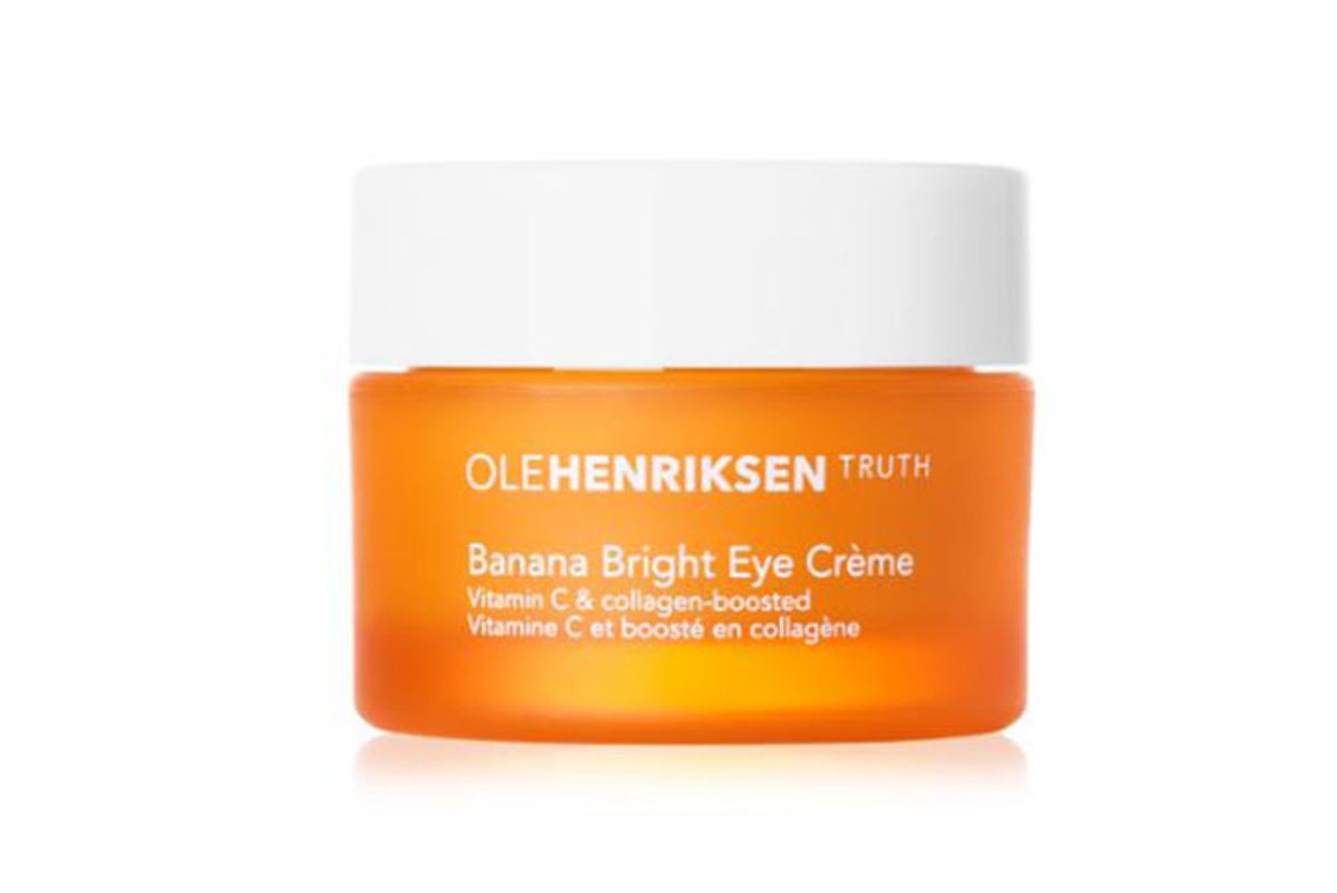 olehenriksen banana bright eye creme