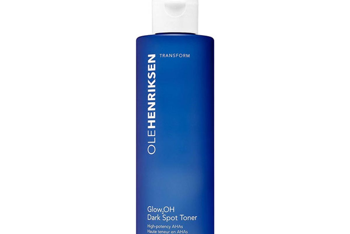 olehenriksen glow2oh dark spot toner