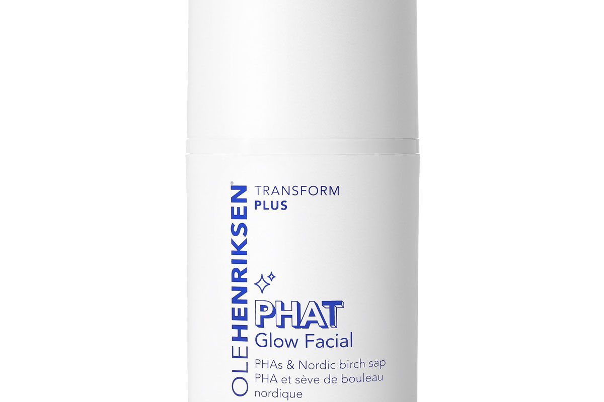 olehenriksen phat glow facial mask