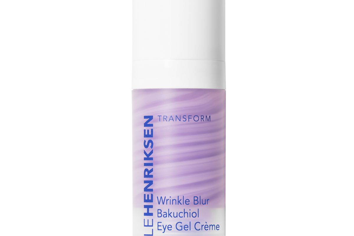 olehenriksen wrinkle blur bakuchiol eye gel creme