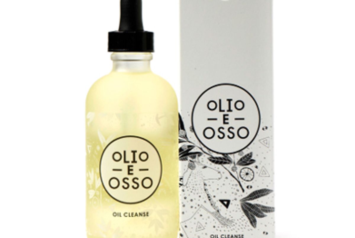 olio e osso cleansing oil