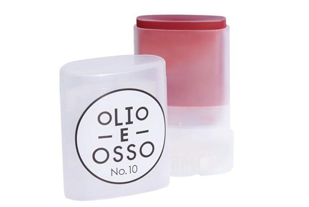 olio e osso tinted balm