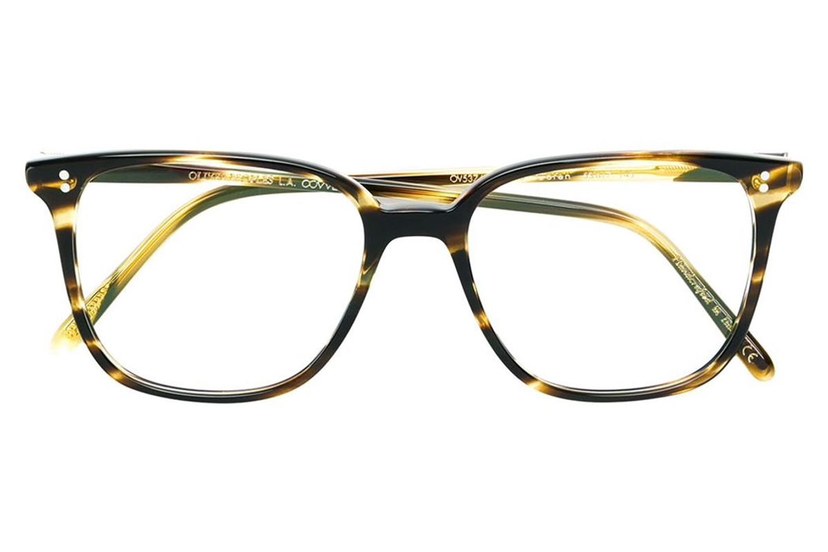 oliver peoples coren cocobolo