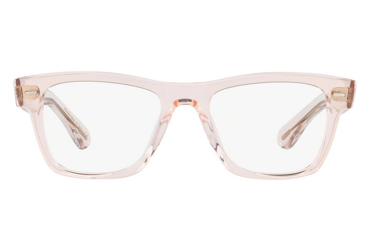 oliver peoples oliver square optical glasses