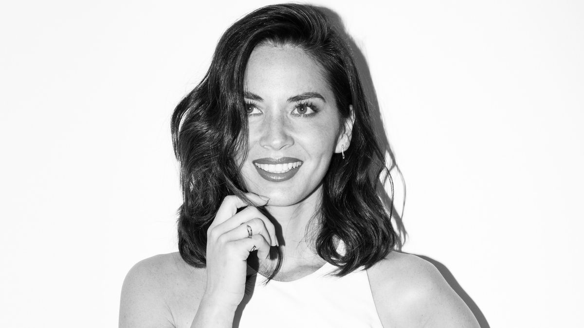 Olivia Munn On How Cutting Fluoride Cleared Her Acne Coveteur Inside