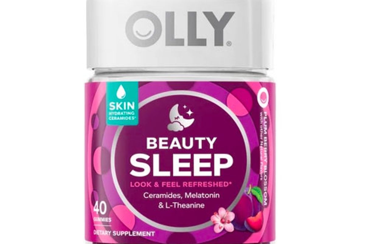 olly beauty sleep