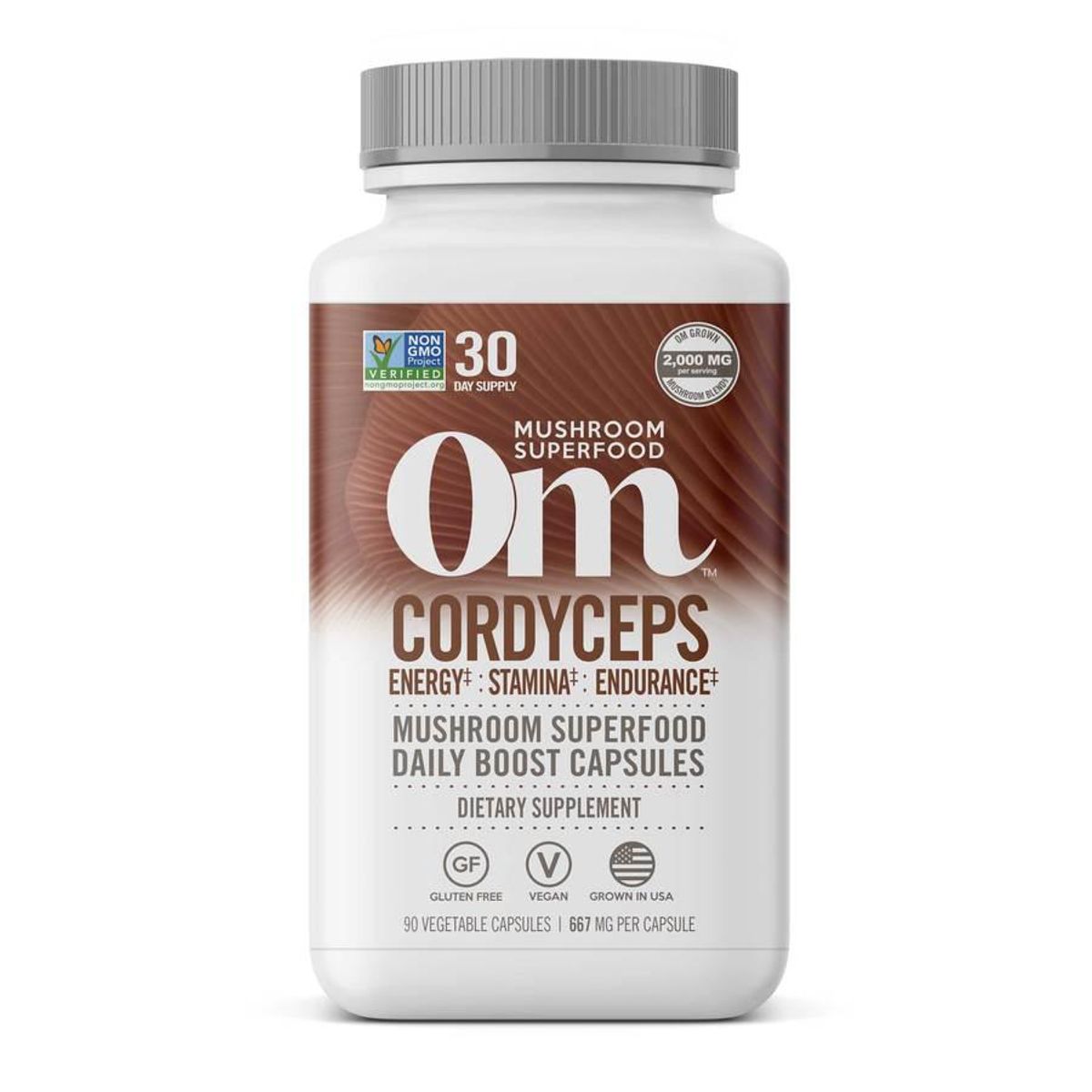 om mushrooms cordyceps mushroom capsules