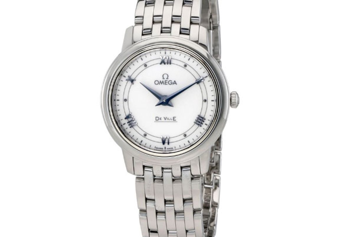 omega de ville ladies watch