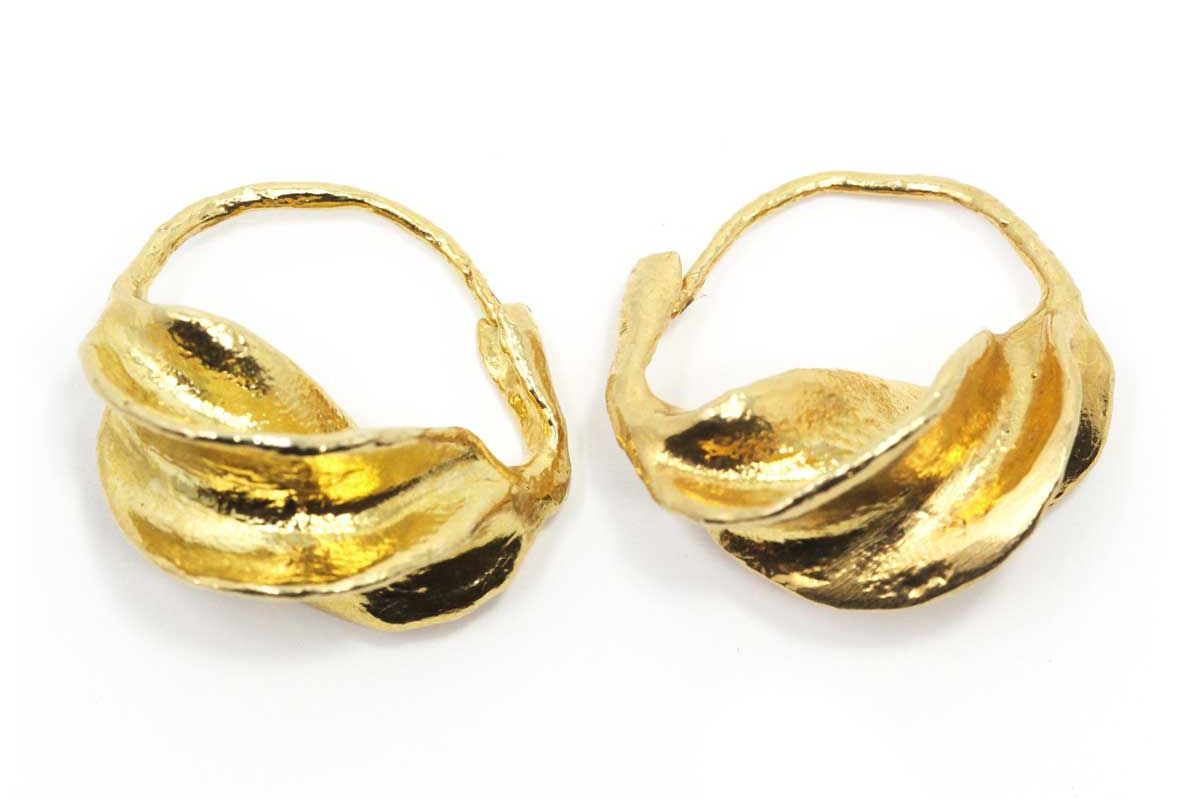 omi woods the classic fula earrings