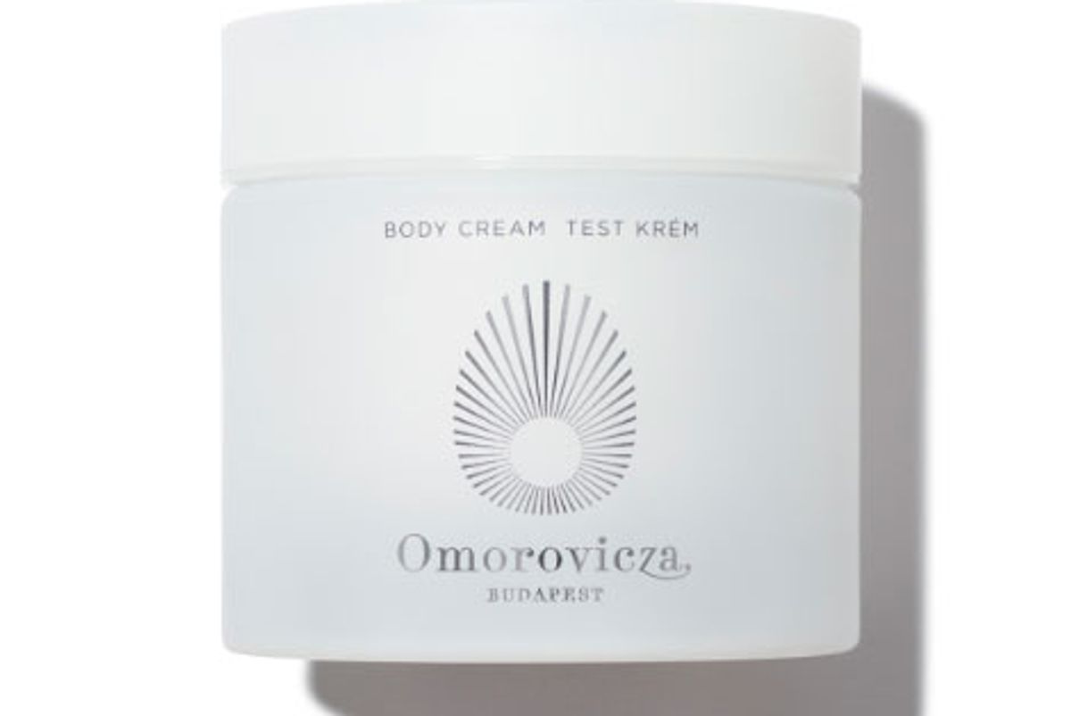 omorovicza body cream