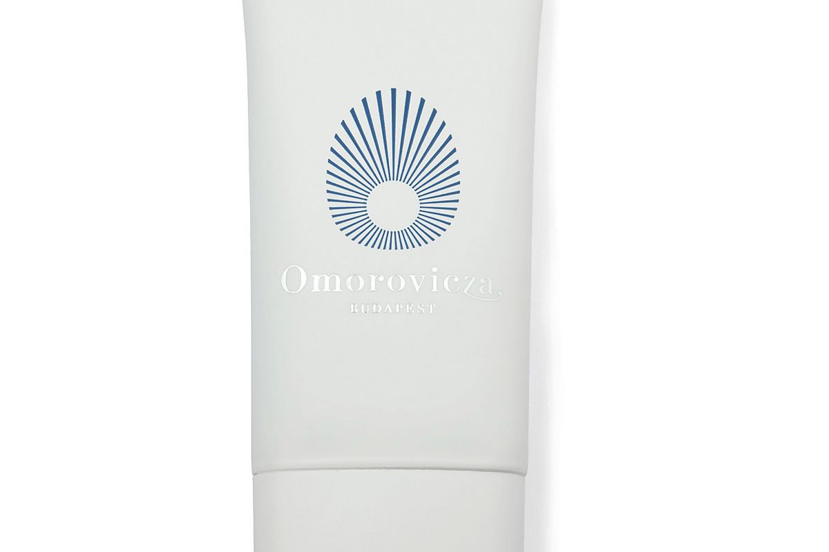 omorovicza cleansing foam