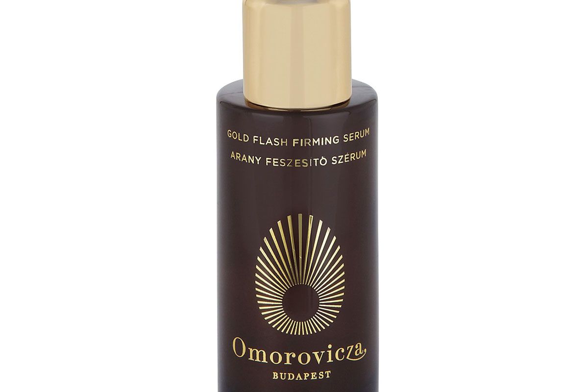 omorovicza gold flash firming serum