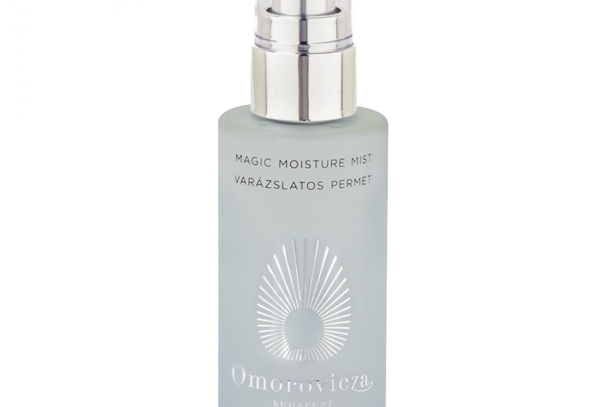omorovicza magic moisture mist