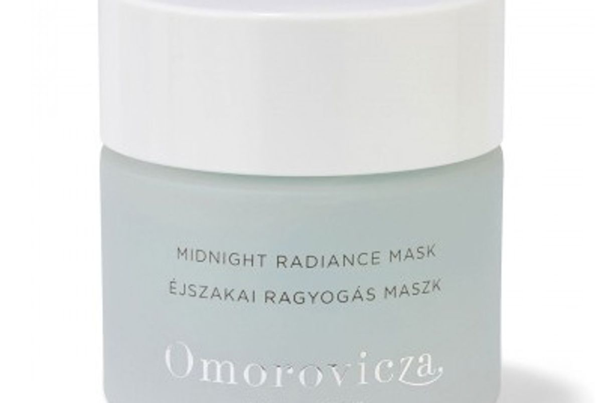 omorovicza midnight radiance mask