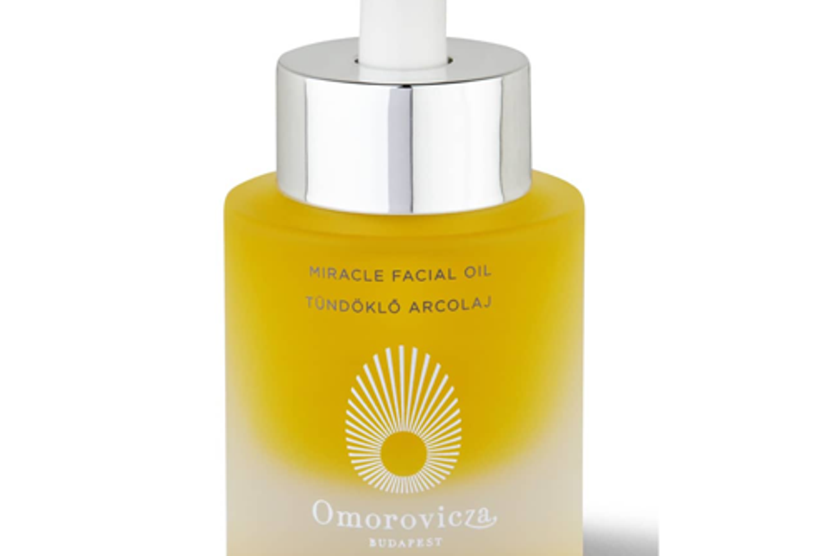 omorovicza miracle facial oil