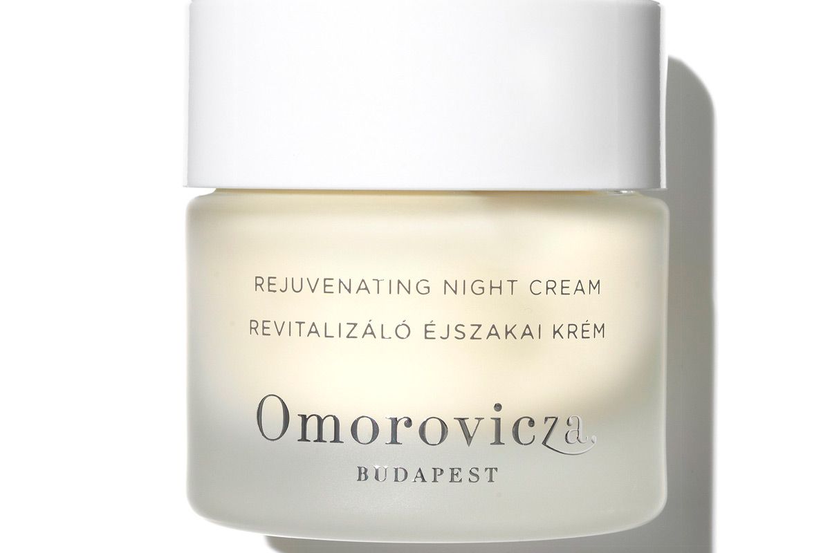 omorovicza rejuvenating night cream