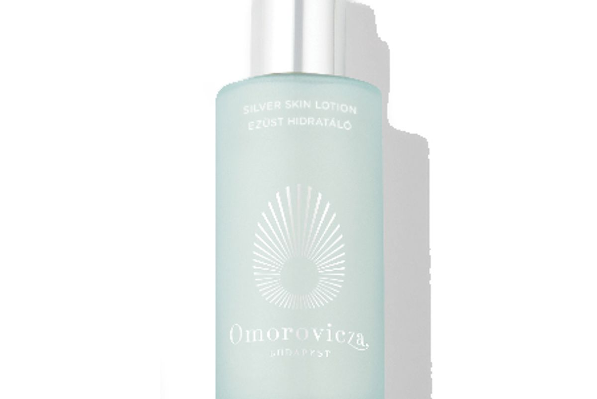 omorovicza silver skin lotion