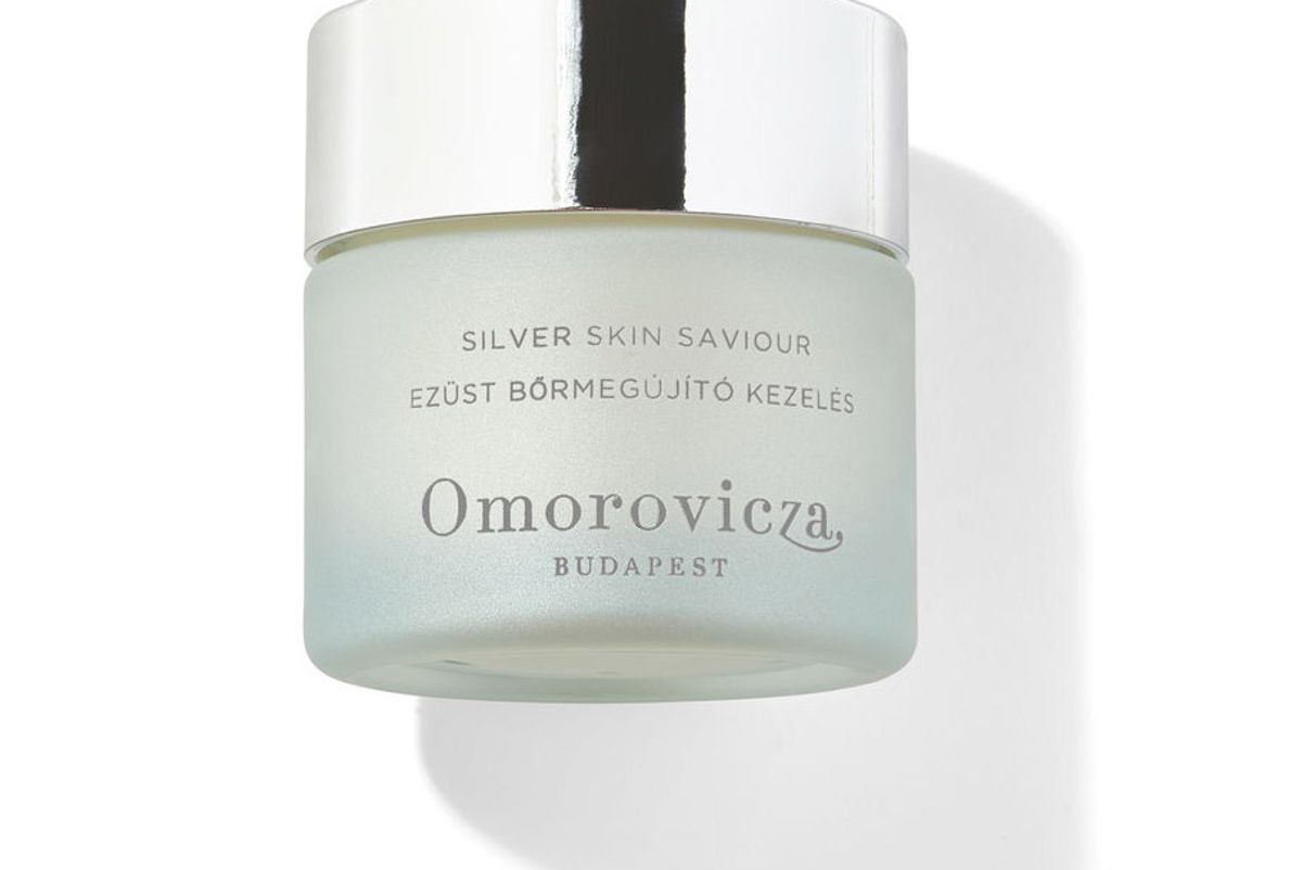 omorovicza silver skin saviou