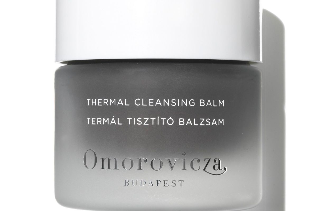 omorovicza thermal cleansing balm