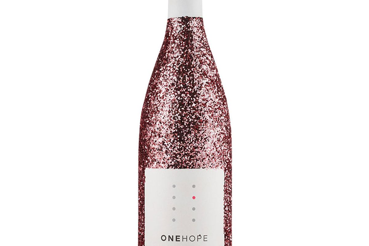 Pink Glitter Edition California Chardonnay