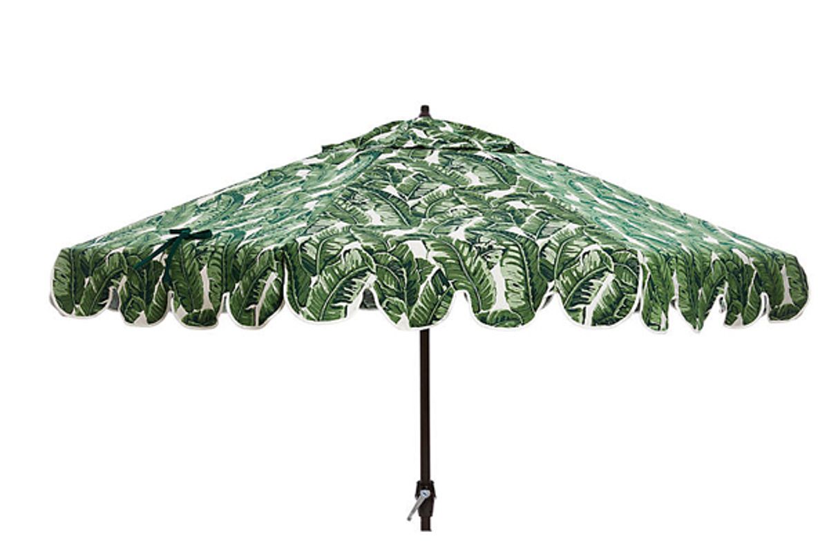 Phoebe Scallop Umbrella