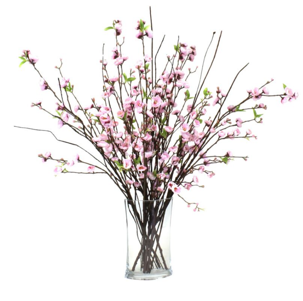 One Kings Lane Pink Blossom Arrangement