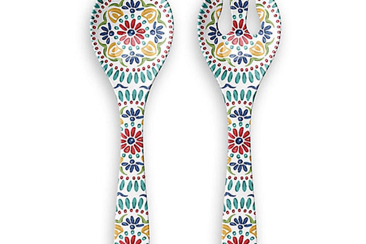 Rio Melamine Servers