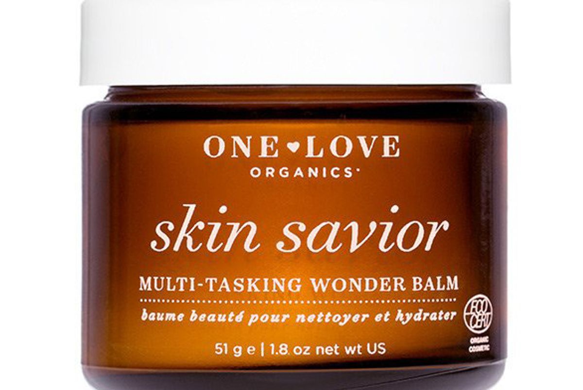 one love organics skin savior multi tasking wonder balm
