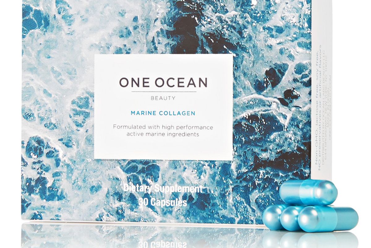 one ocean beauty marine collagen supplement