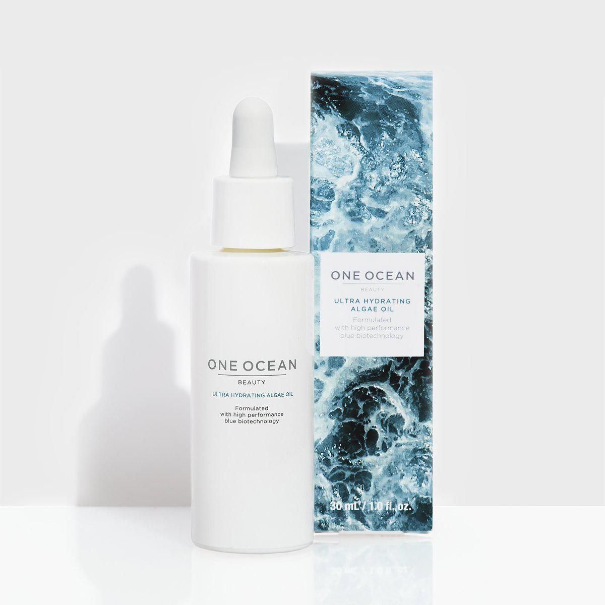 one ocean beauty ultra hydrating algae oil