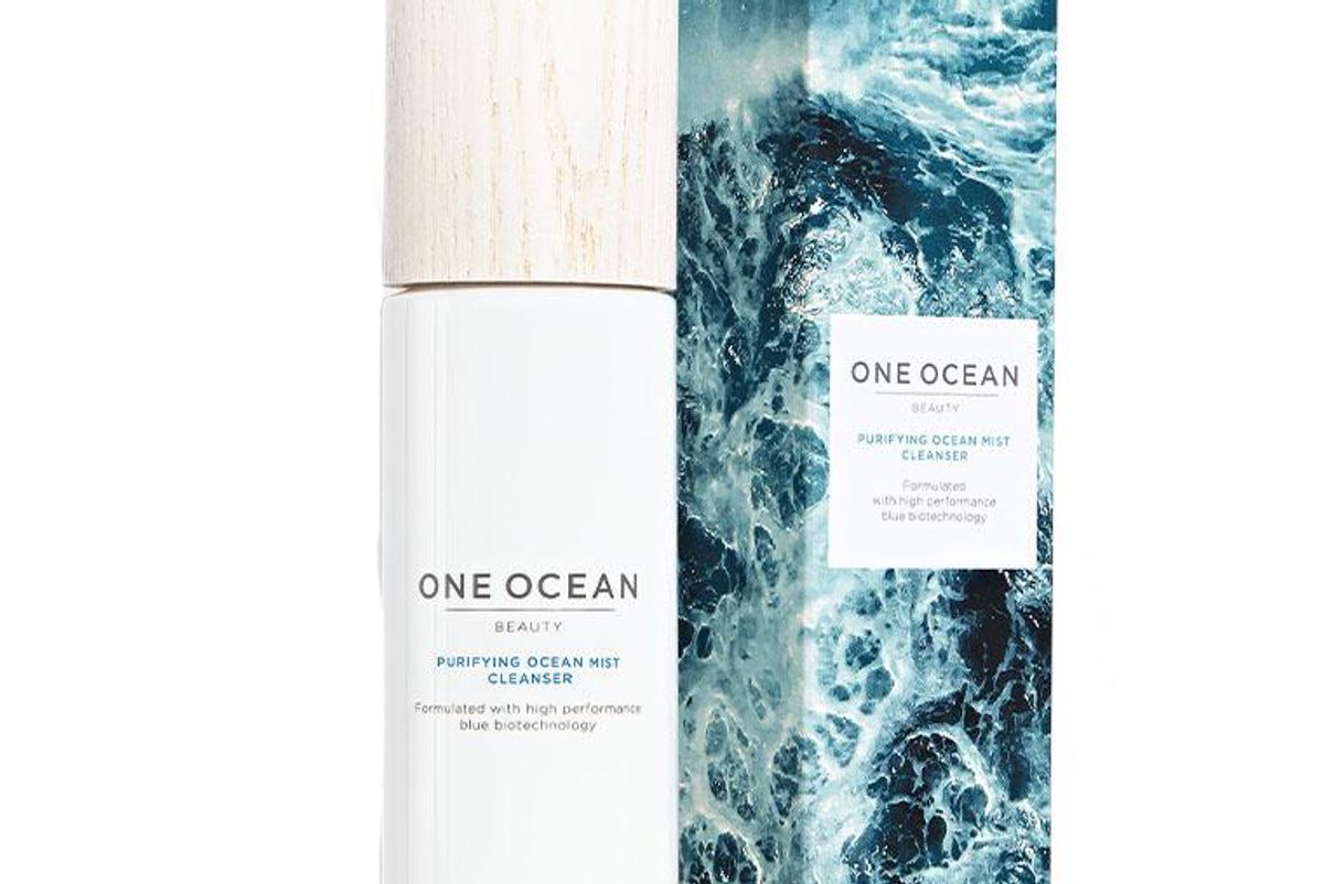 one ocean purifying ocean mist cleanser