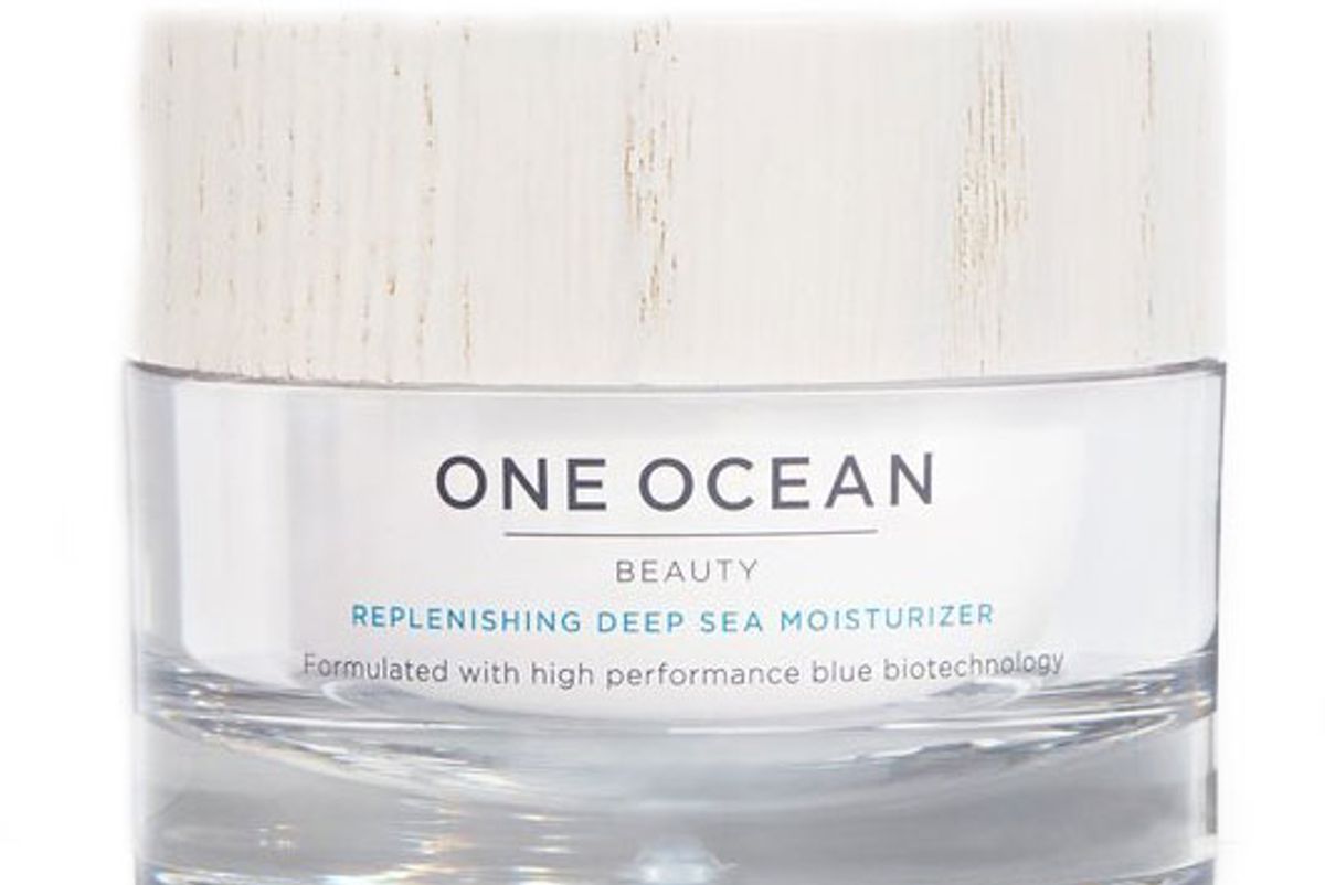 one ocean replenishing deep sea moisturizer