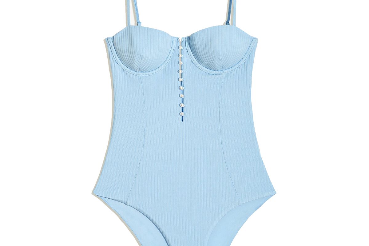 onia andrea rib one piece