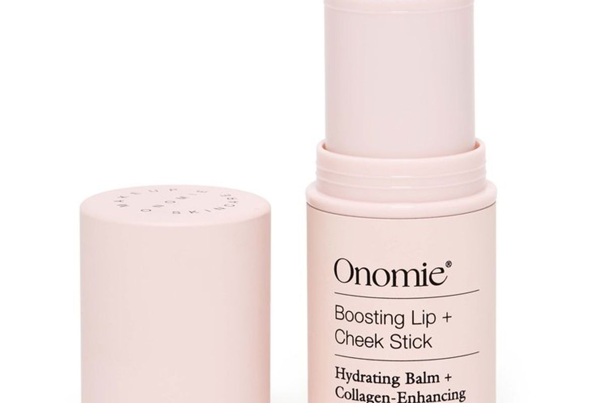 onomie boosting lip and cheek stick