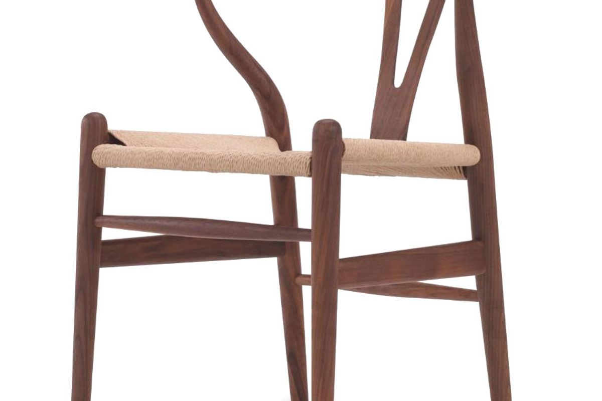 onske wishbone y chair hans wegner style