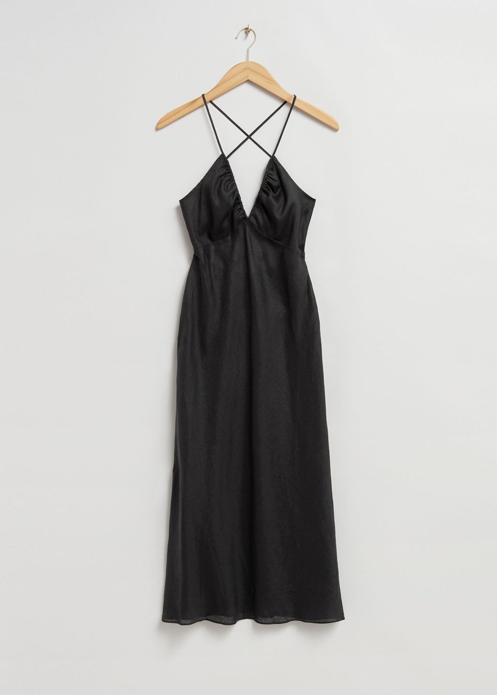 Open-back Strappy Dress & Other Stories