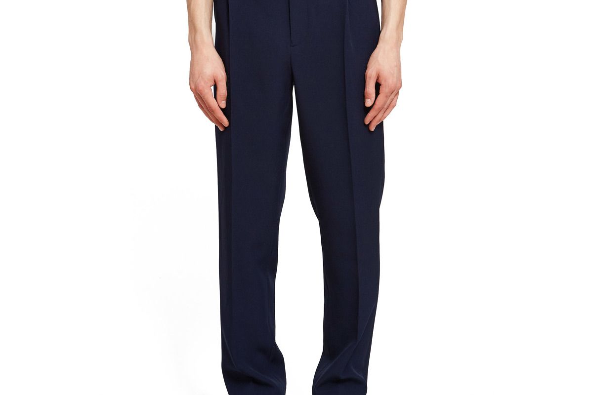 opening ceremony twill trouser