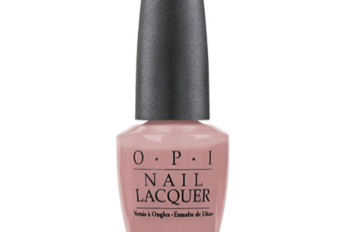 opi classic nail lacquer