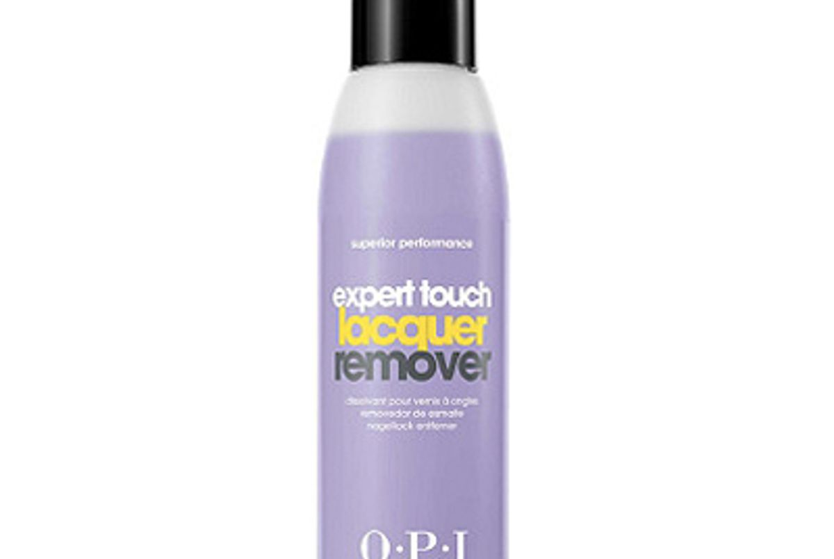 opi expert touch lacquer remover