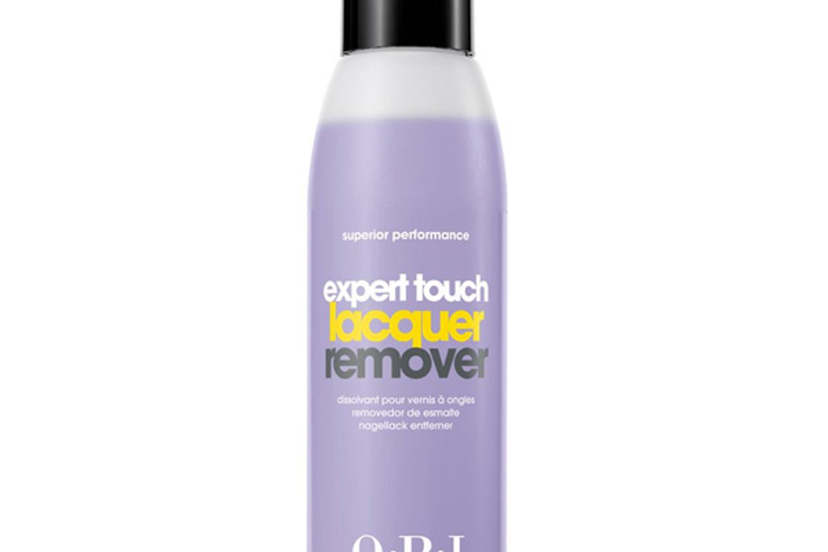 opi expert touch lacquer remover
