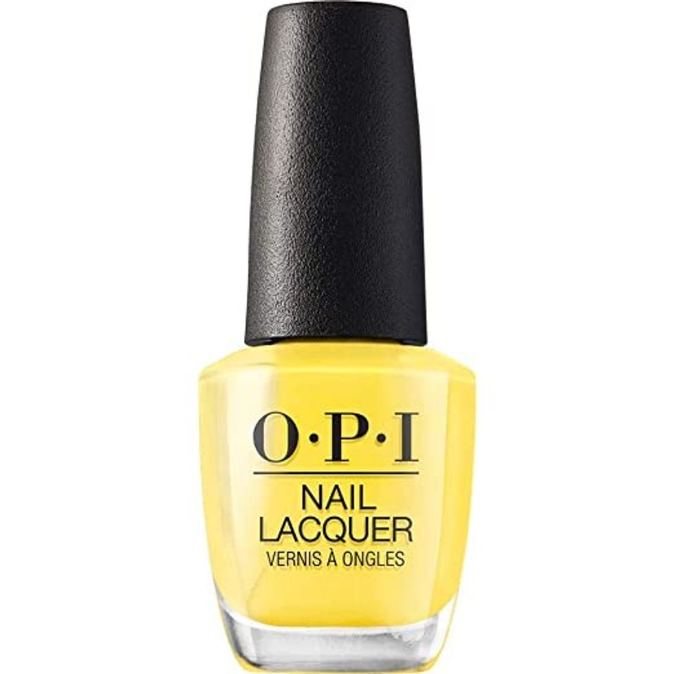 OPI Nail Lacquer in I Just Can't Cope-acabana