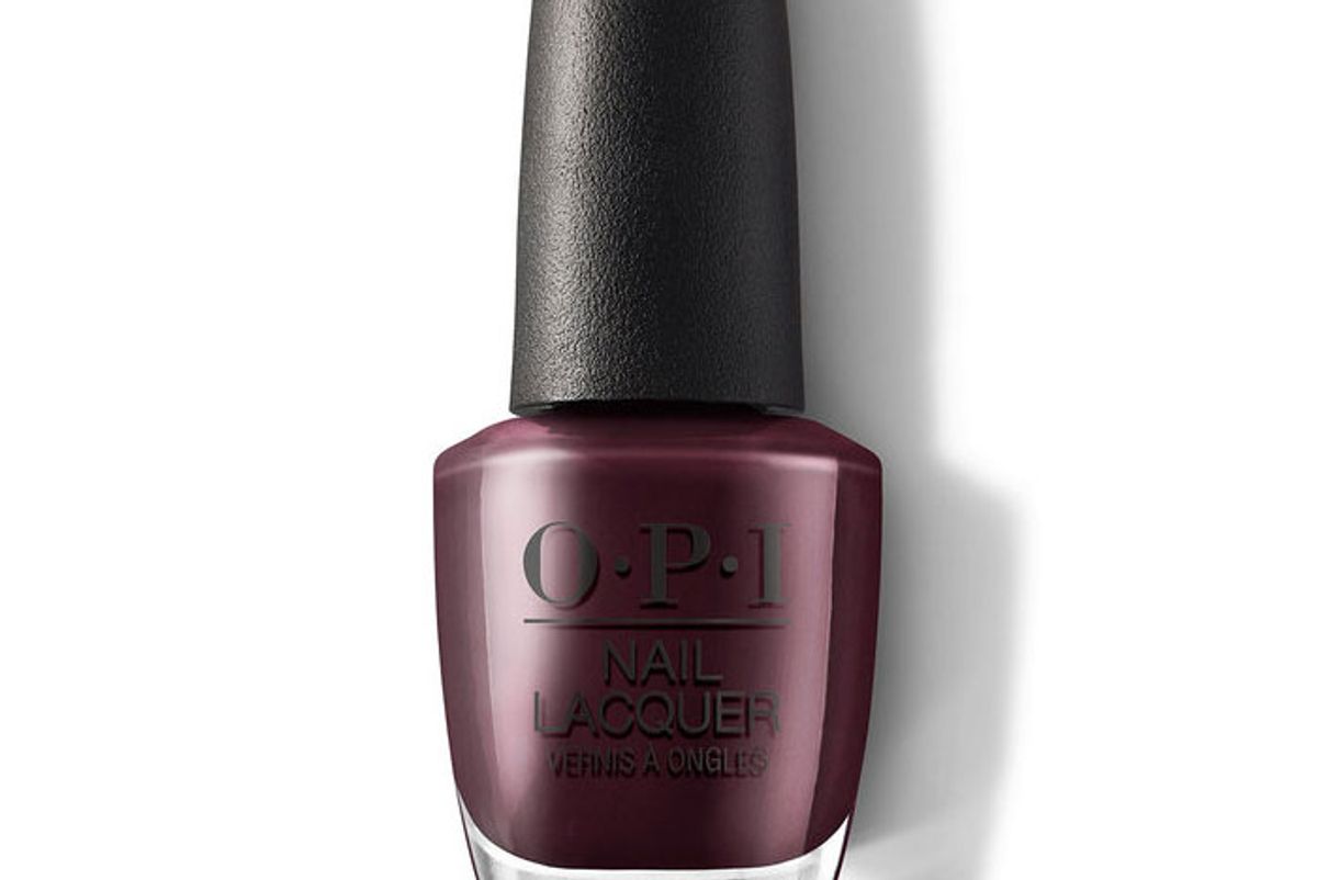 opi nail polish complimentary wine